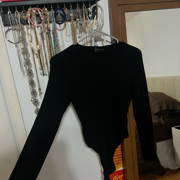 WHITE FOX bodysuit - Picture 5 of 9